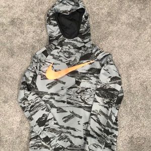 Boys Nike sweatshirt